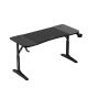 17. Huzaro Hero 3.6 Black Gaming Desk