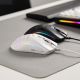 11. Glorious Gaming Model O 2 Mini Gaming Maus RGB - black