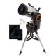 4. Celestron NexStar Evolution 6 354x Black, Gray