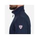 5. Rossignol Cieloalto Fleece Fz Navy Blue Sweatshirt