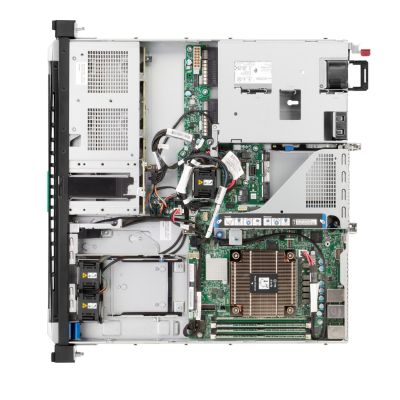 5. HPE ProLiant DL20 Gen11 server 4 TB Rack (1U) Intel® Xeon® 6325P 3.5 GHz 32 GB DDR5-SDRAM 290 W