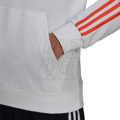 6. Adidas Essentials Hoodie M GM3246