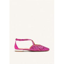 Gioseppo LESKOVIC Women's Shoes (71180-P-Fuxia)