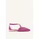 Gioseppo LESKOVIC Women's Shoes (71180-P-Fuxia)