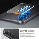 11. Spigen Glas.tR EZ Fit Optik Camera Protector for Samsung Galaxy S23 FE - Black 2 pcs.