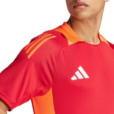 6. Adidas Tiro 24 Competition Training M IS1658 T-shirt