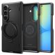 2. Spigen Slim Armor Pro S Magsafe Case for Samsung Galaxy Z Fold 8 Ultra - Black