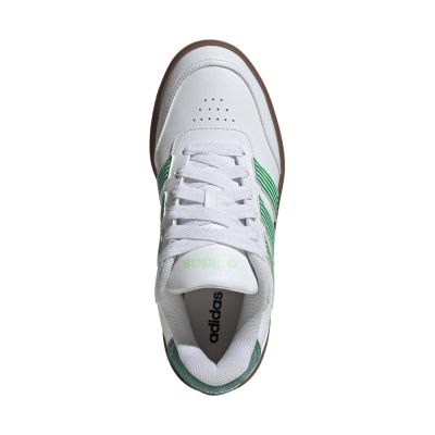 5. Adidas Courtblock Bold W shoes JR0734