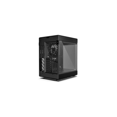5. HYTE Y60 Midi Tower Black