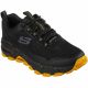 2. Men’s black hiking shoes Skechers Max Protect Liberated (237301-BKYL)