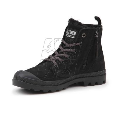 9. Shoes Palladium Pampa HI W 95982-010-M