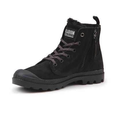 9. Palladium Pampa HI W 95982-010-M Shoes
