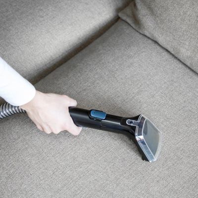 5. Taurus Textile Care Hygienic EST9489310L Upholstery Vacuum Cleaner