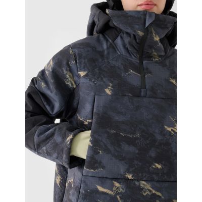 9. 8000 membrane women's snowboard jacket 4F 4FWAW24TTJAF585-90A