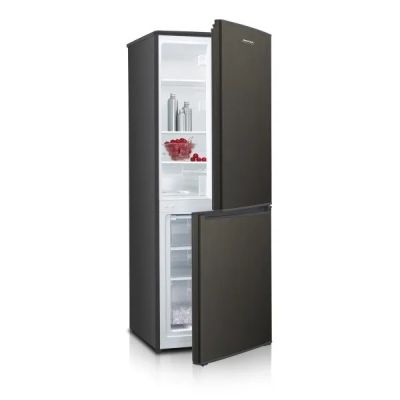 5. Refrigerator-freezer MPM-215-KB-39/E (dark stainless steel)