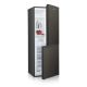 5. Refrigerator-freezer MPM-215-KB-39/E (dark stainless steel)