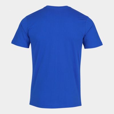 3. Joma Desert Short Sleeve T-Shirt Royal M 101739.700