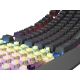 13. GENESIS Thor 230 TKL Gaming Keyboard USB + RF Wireless + Bluetooth QWERTY US English Black