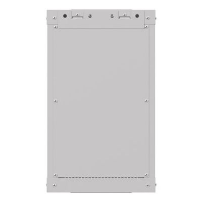 13. Lanberg WF11-3309-10S 9U Rack Wall-mounted Cabinet Gray