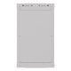 13. Lanberg WF11-3309-10S 9U Rack Wall-mounted Cabinet Gray