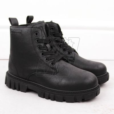 2. Big Star Worker Shoes Insulated Jr OO374080 INT2039