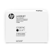 HP 87X /M506 18K Toner CF287XC Black
