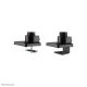 7. Desk mount for Neomounts NM-D775BLACKPLUS 10-49" monitor - gas spring - Topfix - 180° limiter