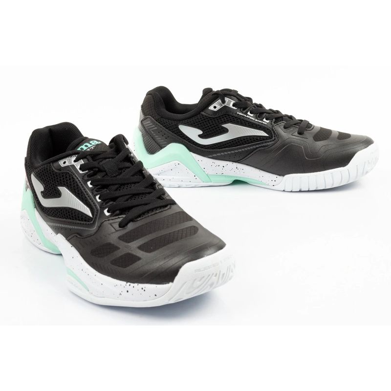 7. Joma Set 2601 women's tennis shoes, comfortable and stable