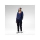 2. ROSSIGNOL Women's Sweater W Knitted V Neck Navy Blue