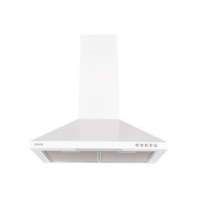 2. MAAN Vela 2 50 wall hood white
