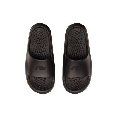 11. Kubota Futuro Cloud Flip-Flops Black K25SS-113-001-23-1