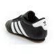 5. Adidas women's sports shoes Taekwondo Lace black fashionable leather