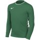 Nike Dri-Fit Park 26 Crew Top for Kids Green HM7170 302