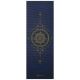 2. Double-sided yoga mat Gaiam Sun and Moon 6mm 63419