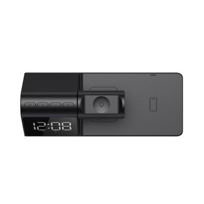 3. Havit 3-in-1 Wireless Charger W3042 (Black)