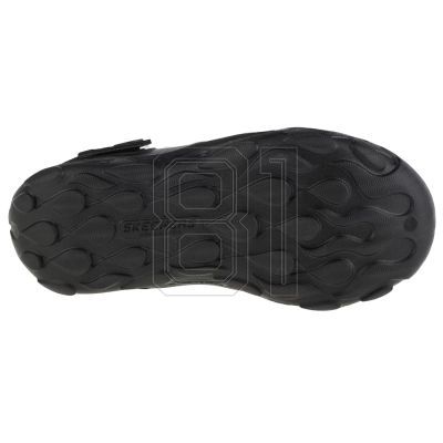 4. Skechers Thermo-Rush 406446L-BLK Black 28