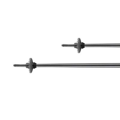 12. LEKI KIJE BLISS rose gold 120 cm