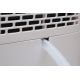 12. ELDOM AIR DEHUMIDIFIER OP1130 CAPACITY 2.3 L, AIR FLOW 100 M3/H, EFFICIENCY 10 L/24H(30°C, RH80%)
