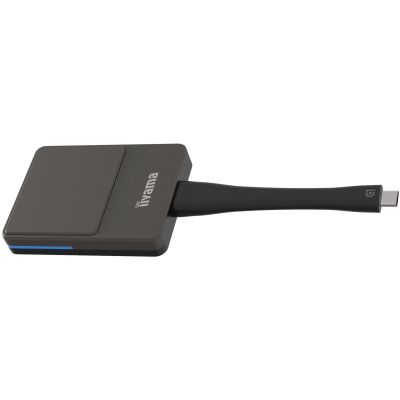 IIYAMA WP D002C E-Share USB-C DP-Alt Dongle for sharing content on a monitor with E-Share