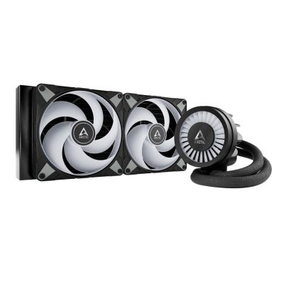 11. AiO water cooling Arctic Liquid Freezer III ARGB 280mm CPU COOLER S_MULTI