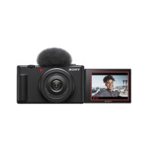 Sony Cyber-Shot ZV-1F for vlogging
