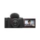 Sony Cyber-Shot ZV-1F for vlogging