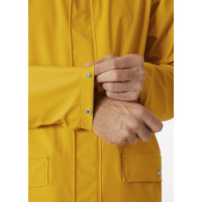 5. Helly Hansen Moss Rain Coat M 53265 344