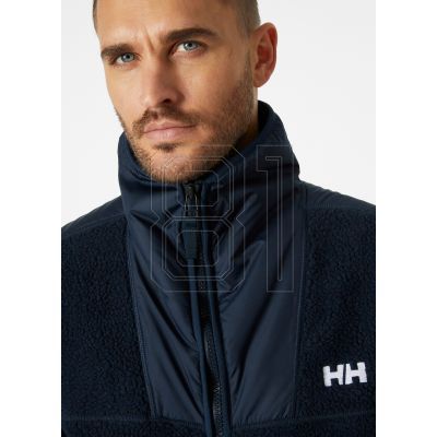 14. Helly Hansen Explorer Pile Jacket M 53987 597