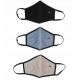 2. TOMMY HILFIGER SET OF 3 MASKS AM0AM07680
