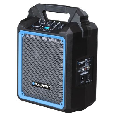 3. Blaupunkt MB06 speaker (bluetooth, black)