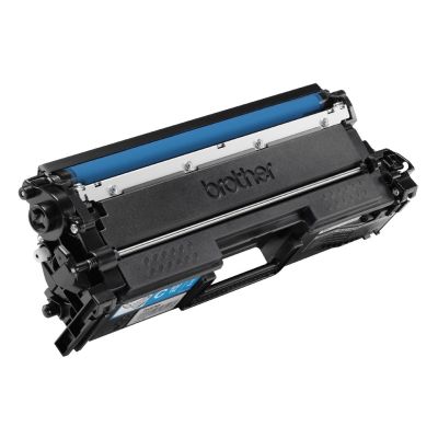 10. Brother TN-821XXLC Toner Cartridge 1 pc Original Cyan