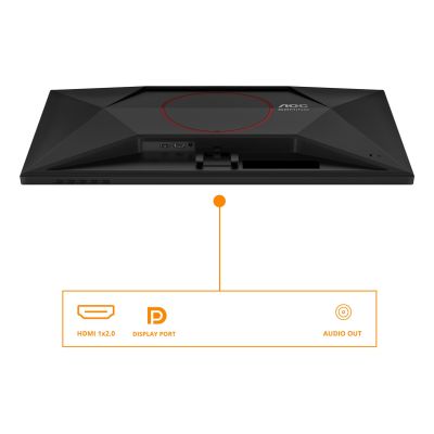 7. MONITOR AOC LED 27" 27G42E 180Hz
