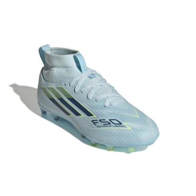 5. Adidas Junior F50 Sparkfusion League FG/AG IH1771 shoes