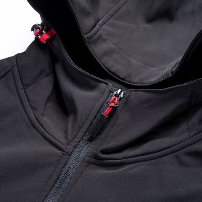 4. Hi-Tec Softshell Net II M Jacket 92800664676